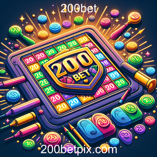 Bingo: A Emoção dos Jogos de Sorte no 200bet