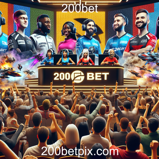 A Revolução dos E-Sports: O Futuro dos Jogos Competitivos